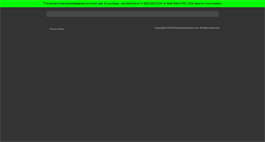 Desktop Screenshot of interactiondesigner.com